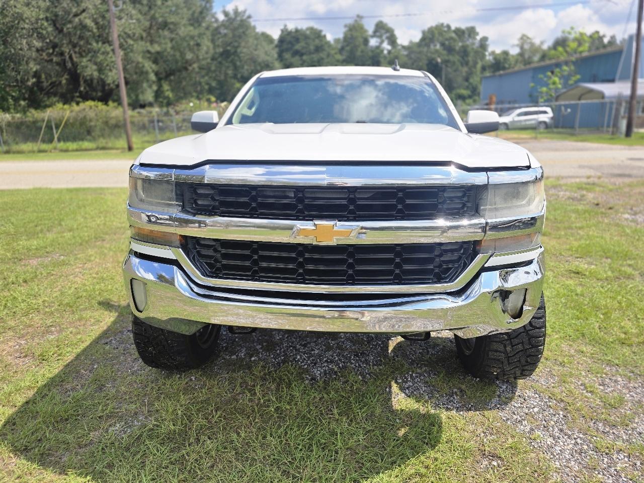 Chevrolet Silverado 1500 1LT Crew Cab 2WD 2016