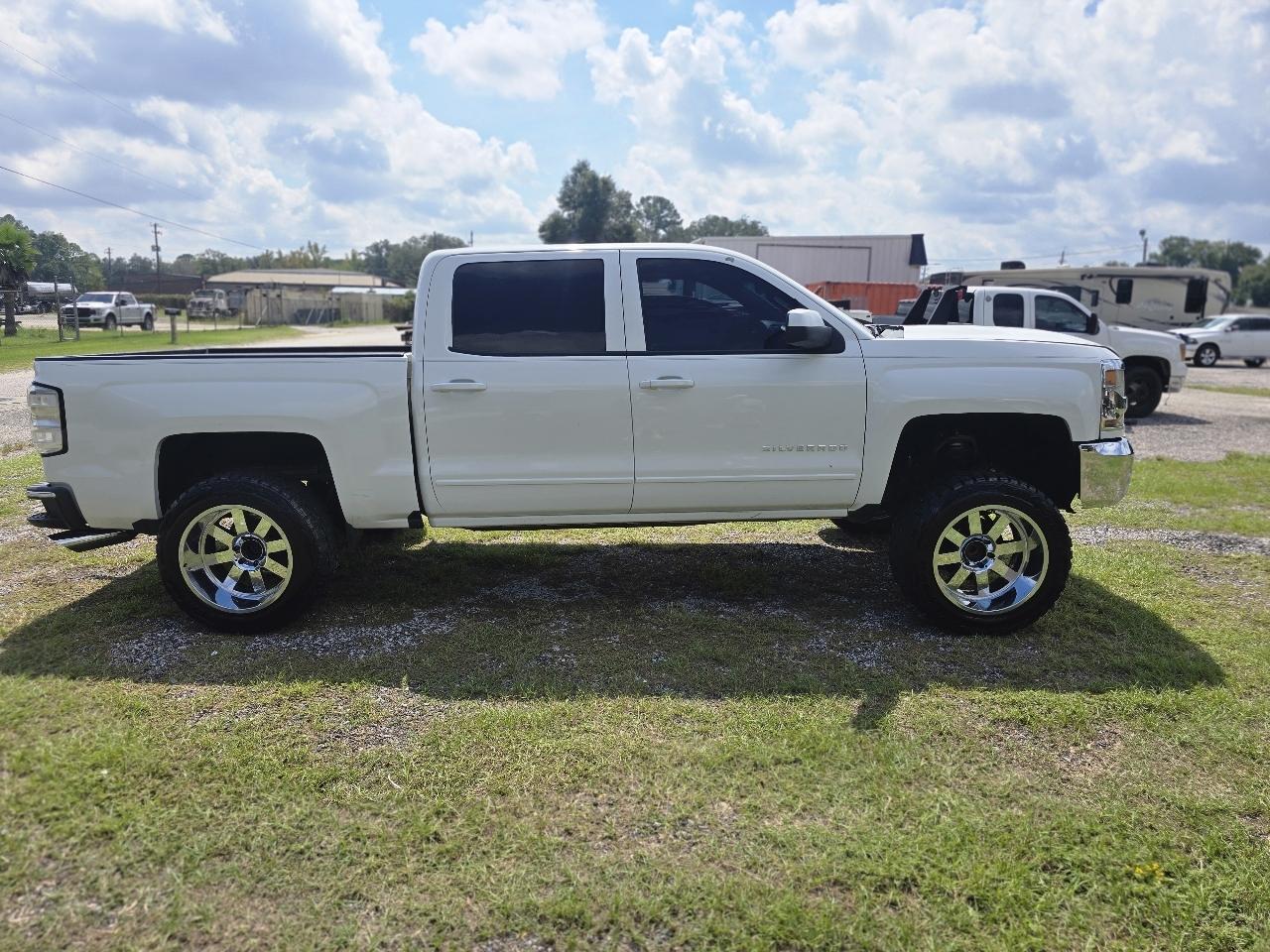 Chevrolet Silverado 1500 1LT Crew Cab 2WD 2016