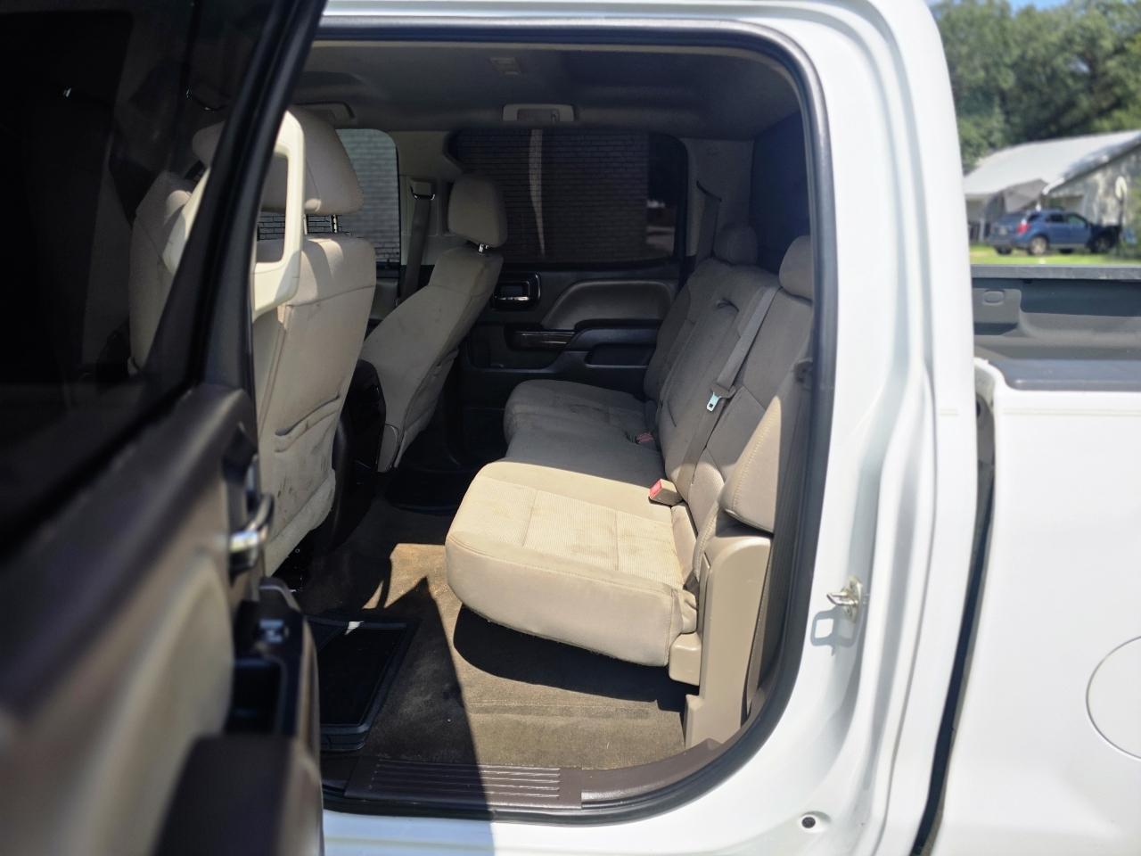 Chevrolet Silverado 1500 1LT Crew Cab 2WD 2016