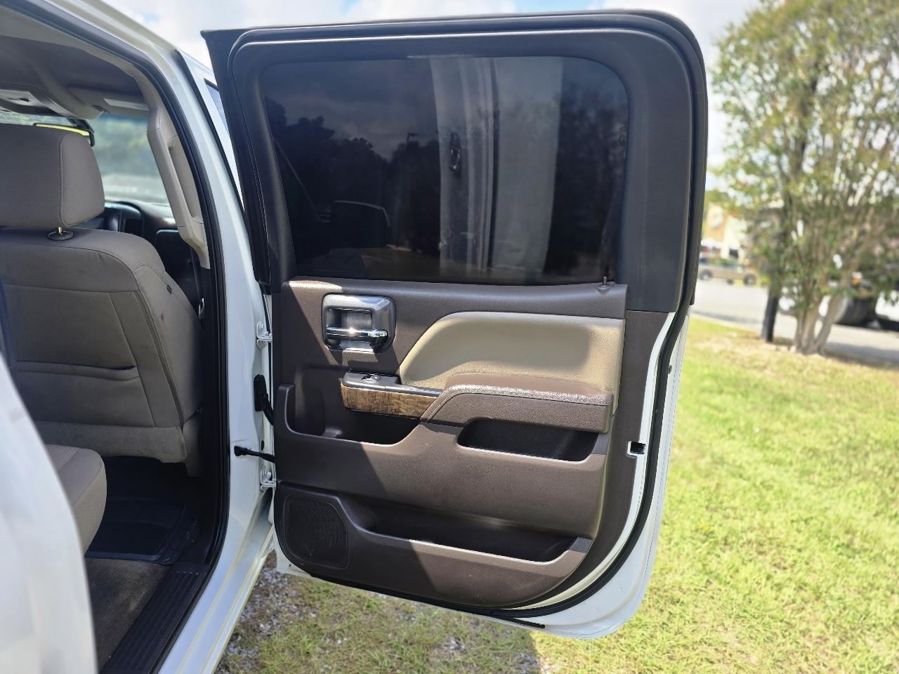 Chevrolet Silverado 1500 1LT Crew Cab 2WD 2016