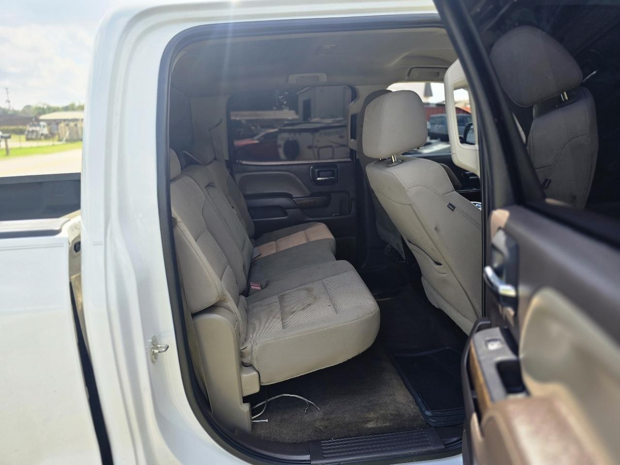 Chevrolet Silverado 1500 1LT Crew Cab 2WD 2016