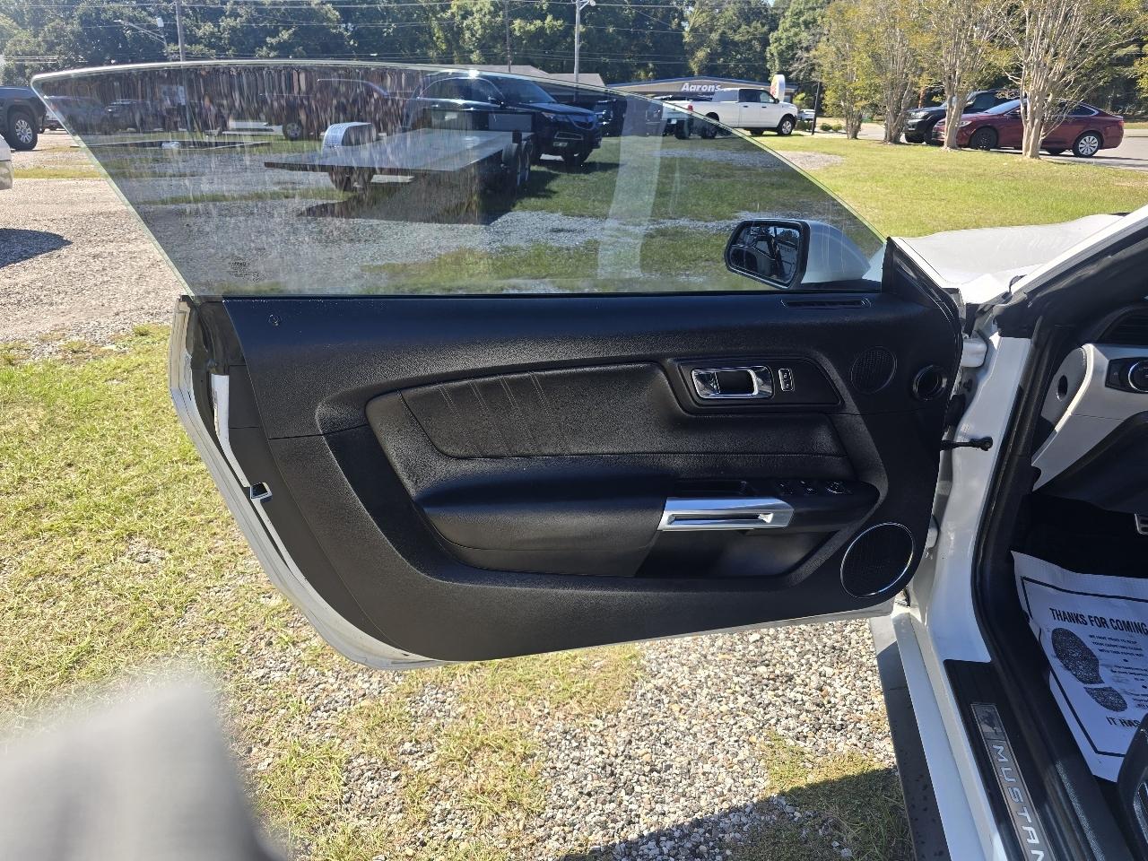 Ford Mustang EcoBoost Premium Convertible 2015
