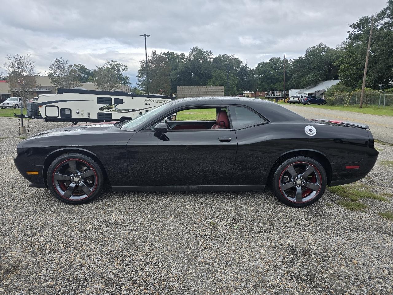 2014 Dodge Challenger SXT
