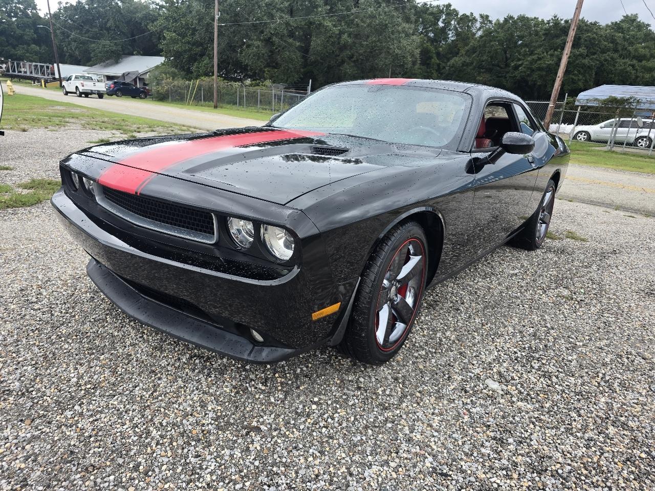 Dodge Challenger SXT 2014