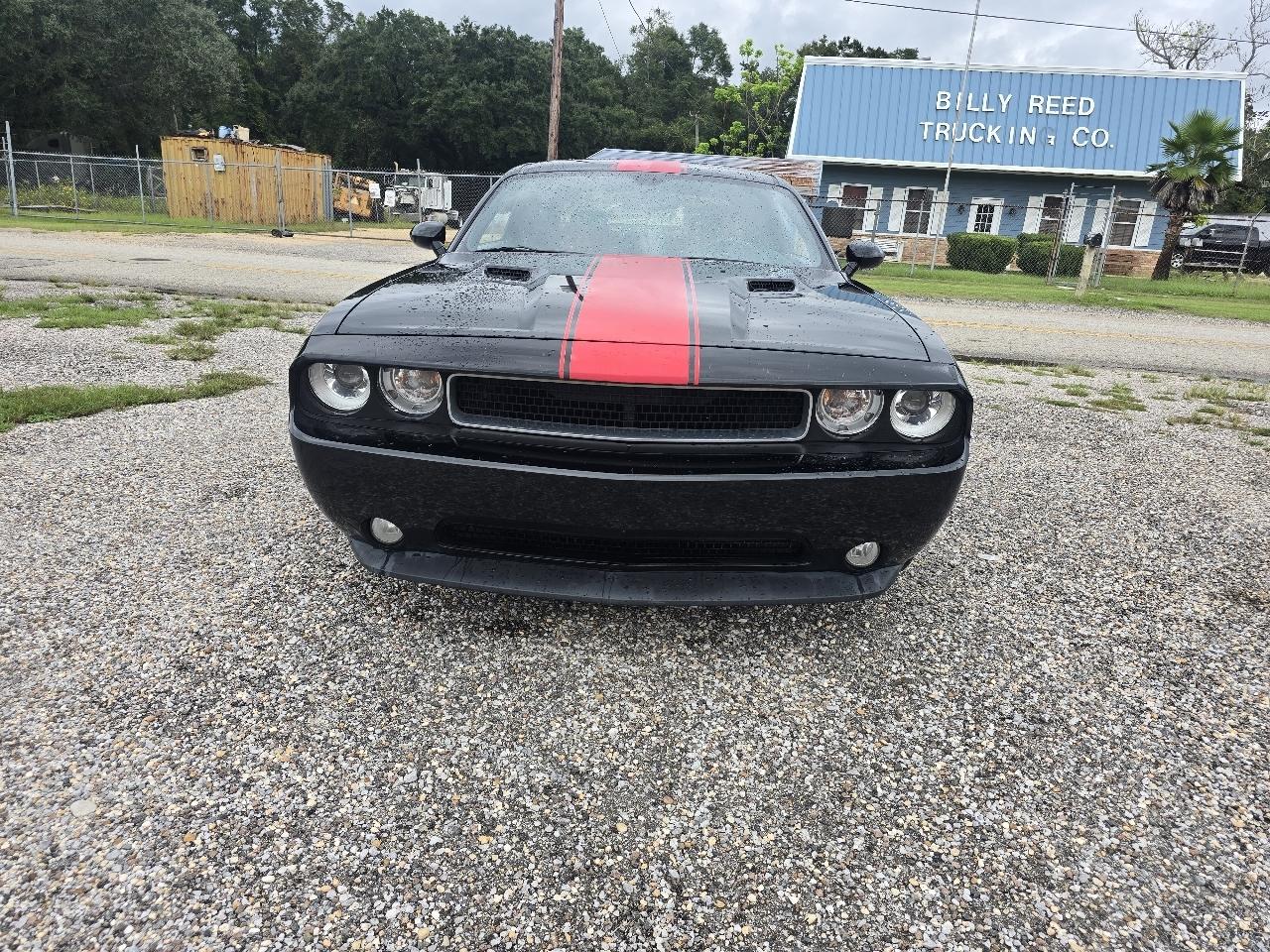 Dodge Challenger SXT 2014