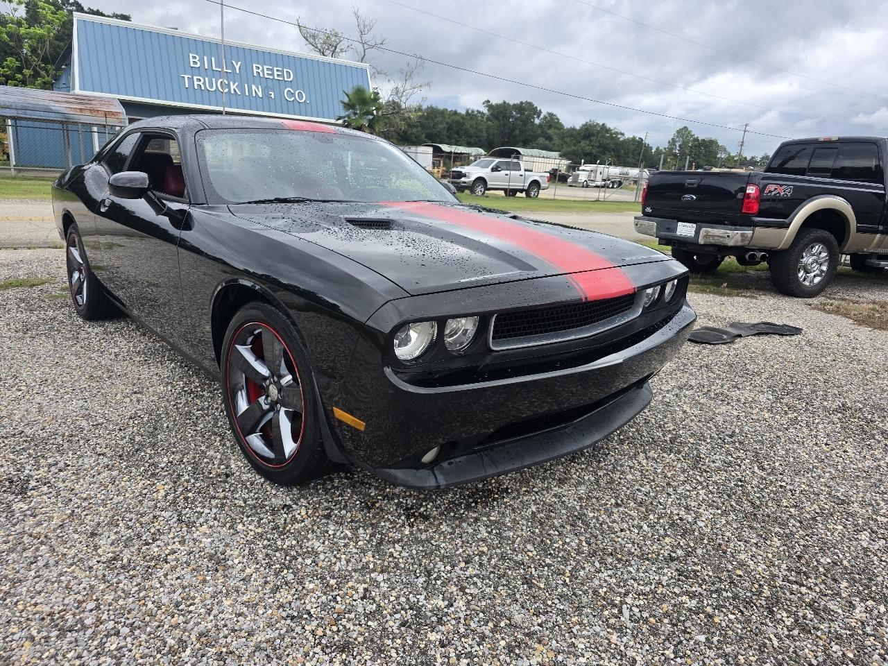 Dodge Challenger SXT 2014
