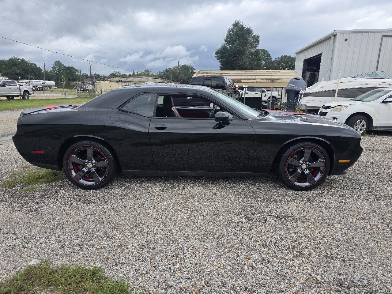 Dodge Challenger SXT 2014