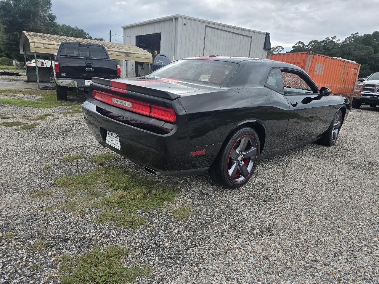 Dodge Challenger SXT 2014