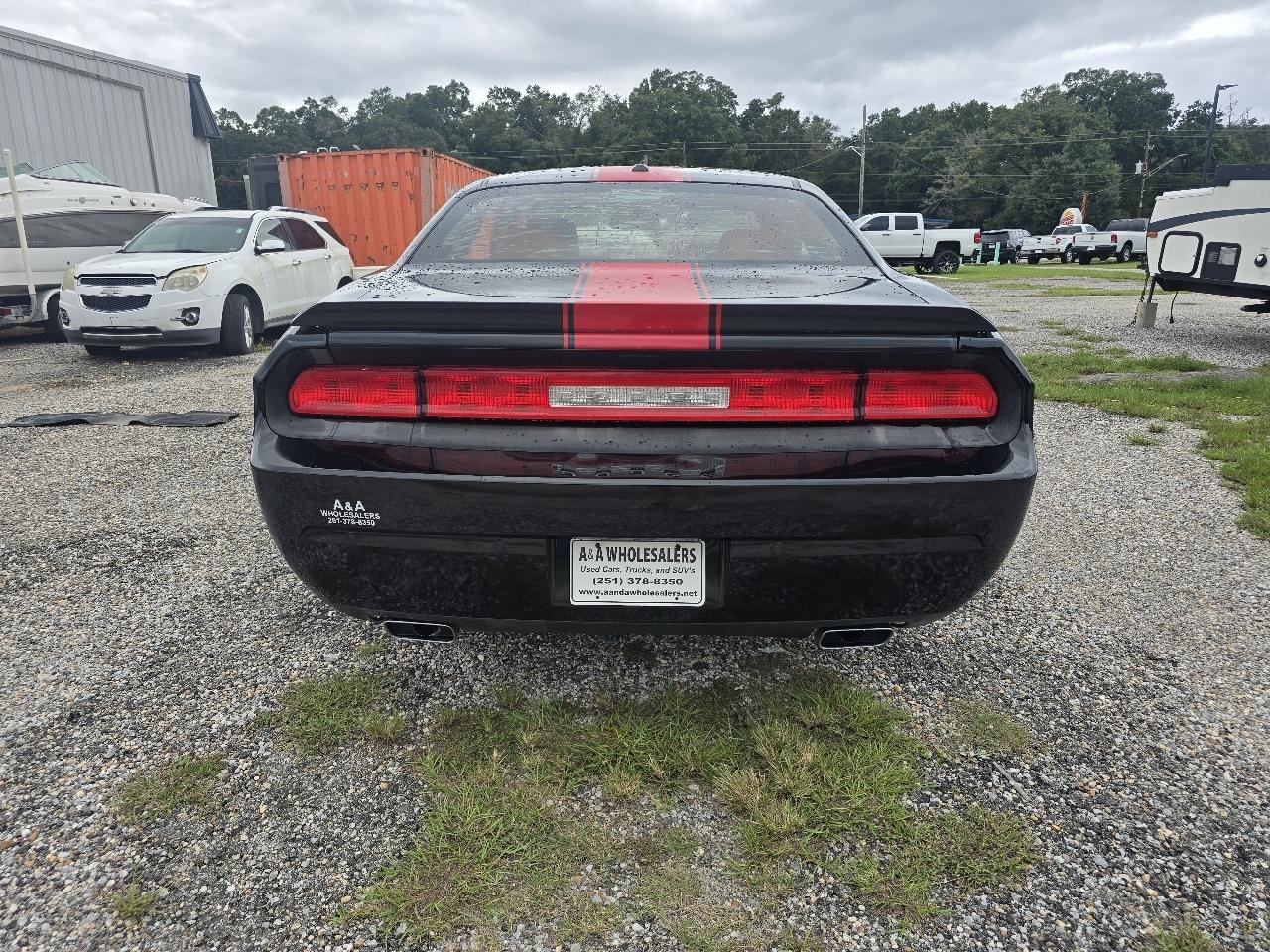 Dodge Challenger SXT 2014