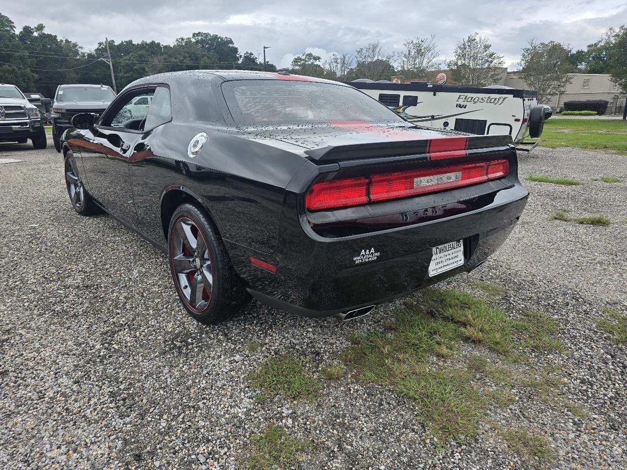 Dodge Challenger SXT 2014