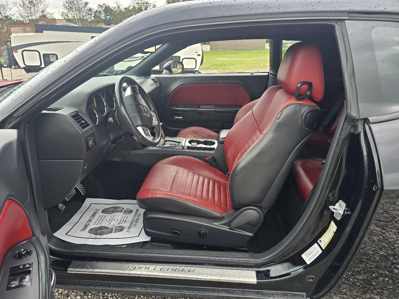 Dodge Challenger SXT 2014