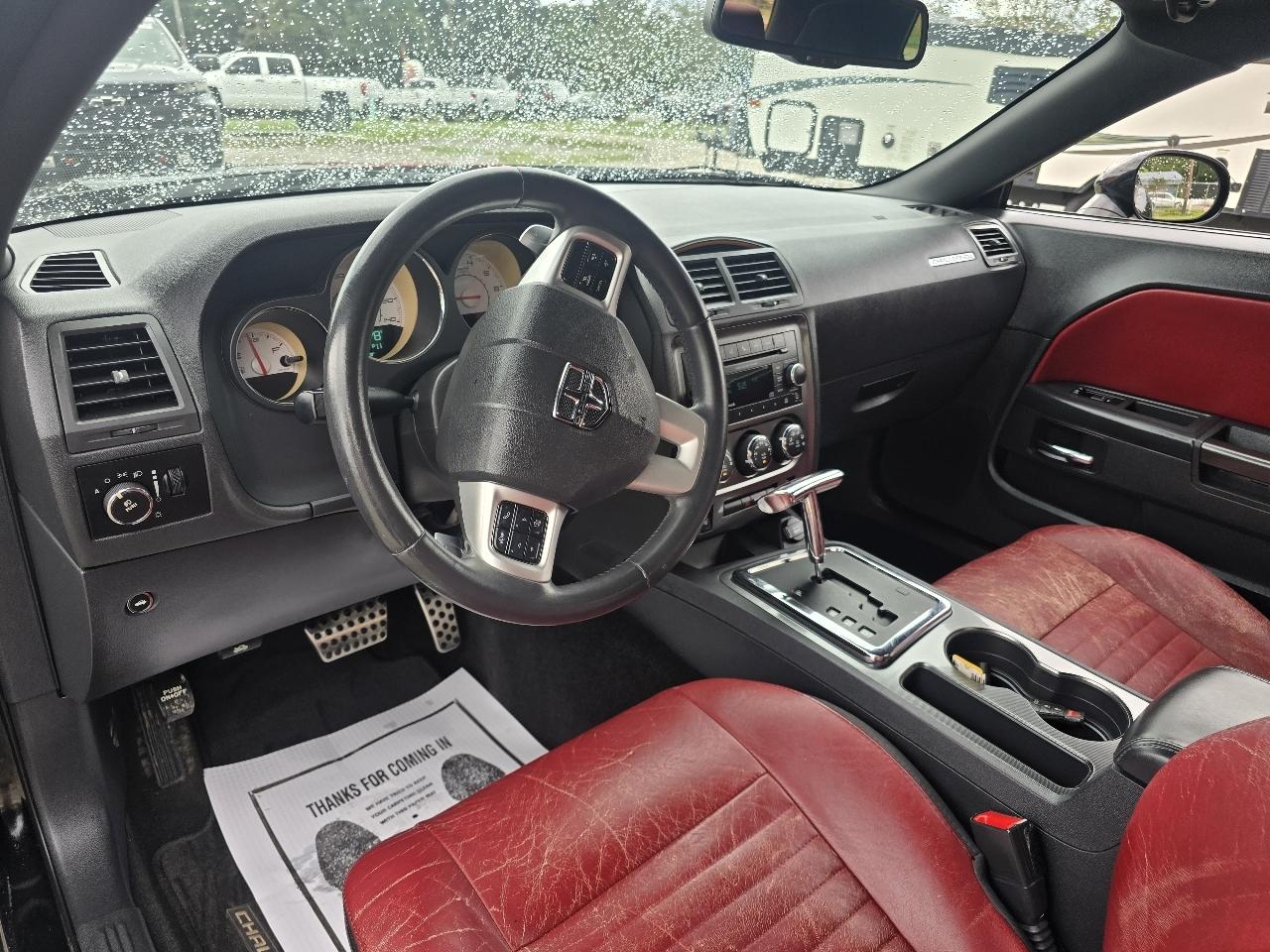Dodge Challenger SXT 2014