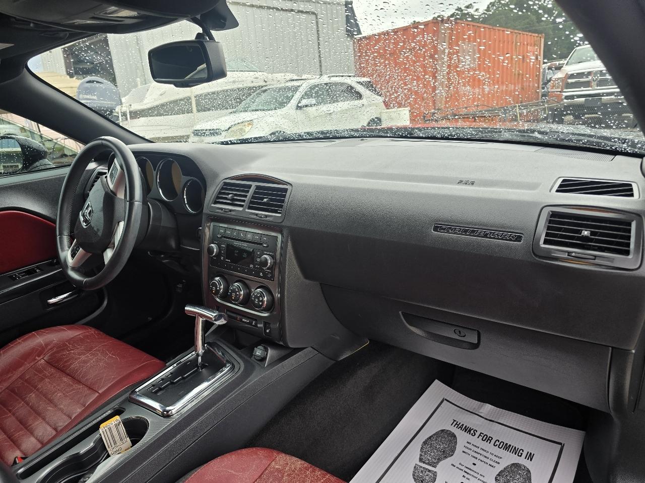 Dodge Challenger SXT 2014