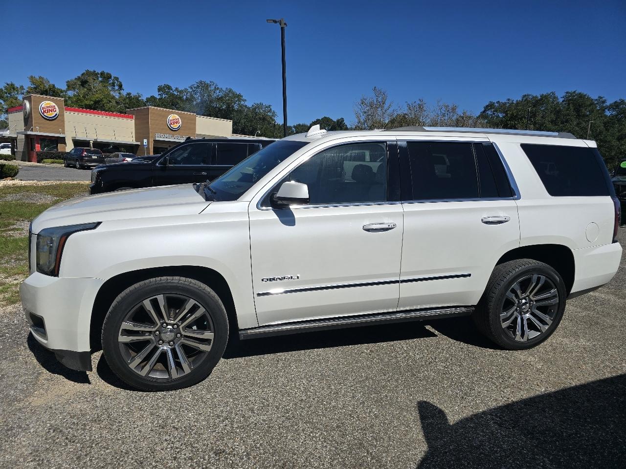 GMC Yukon Denali 2WD 2017