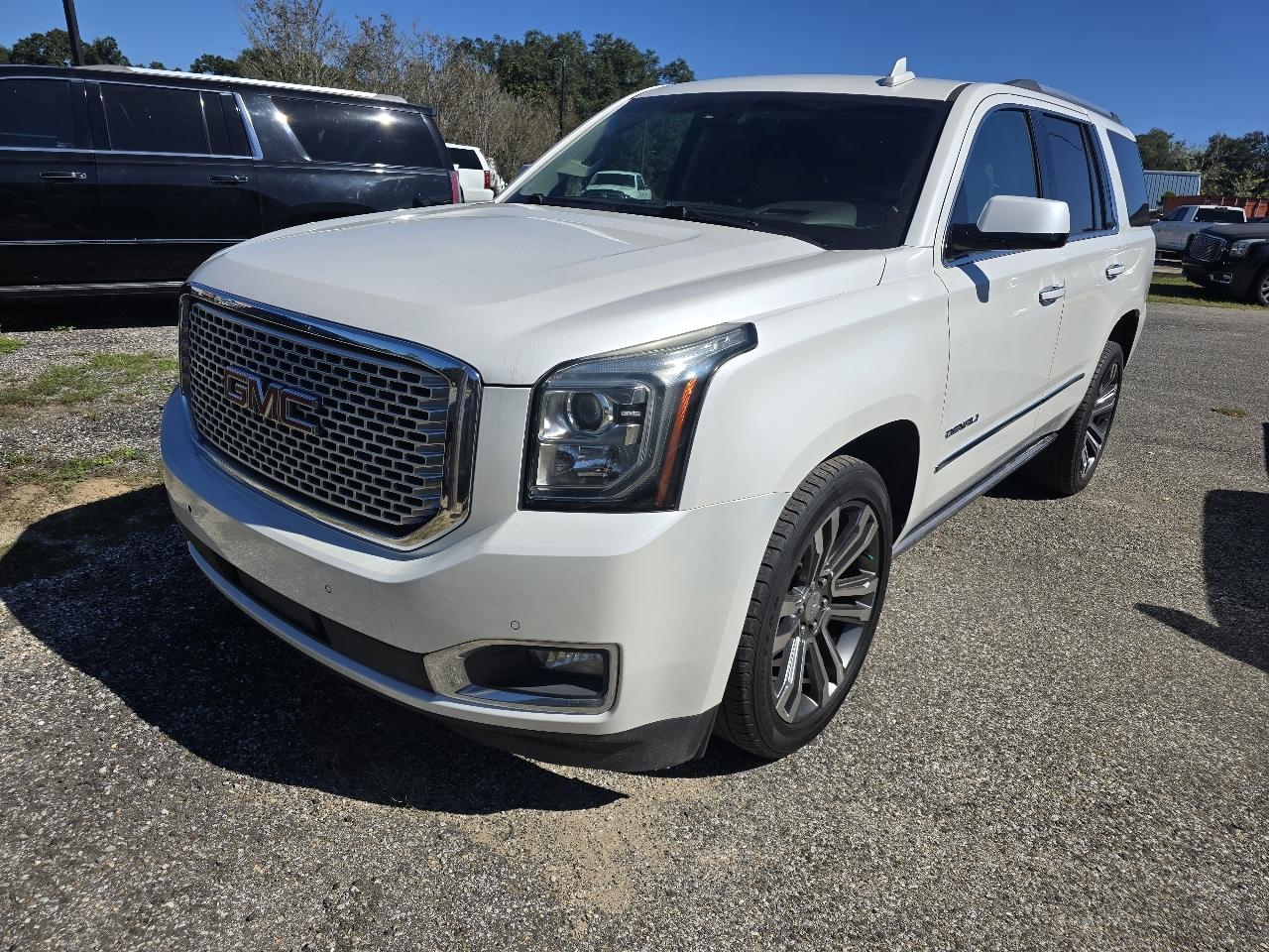 GMC Yukon Denali 2WD 2017