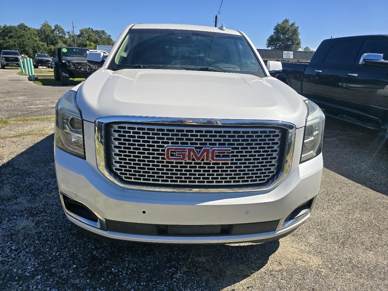 GMC Yukon Denali 2WD 2017