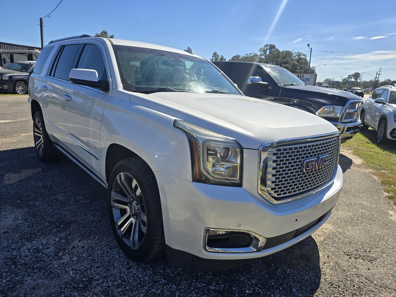 GMC Yukon Denali 2WD 2017