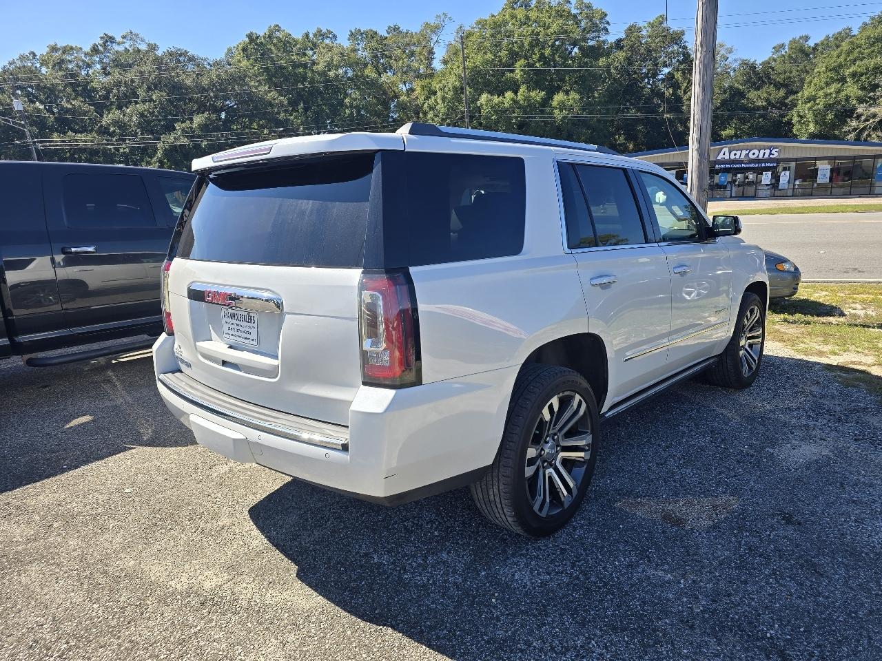GMC Yukon Denali 2WD 2017