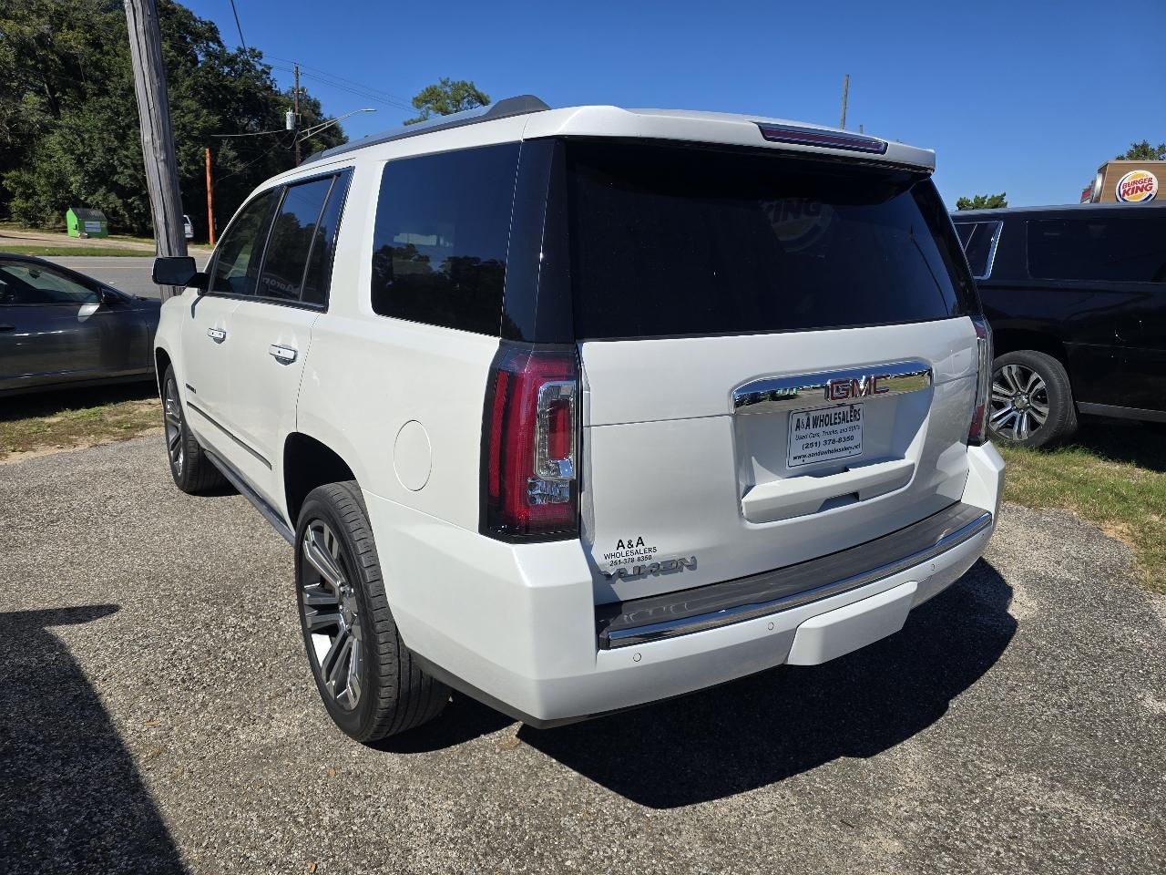 GMC Yukon Denali 2WD 2017