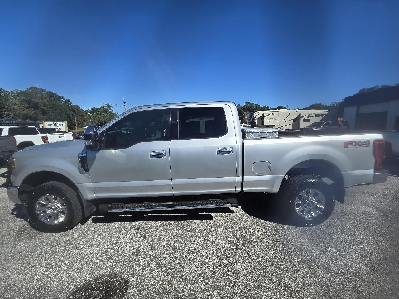 2019 Ford F-250 SD King Ranch Crew Cab 4WD