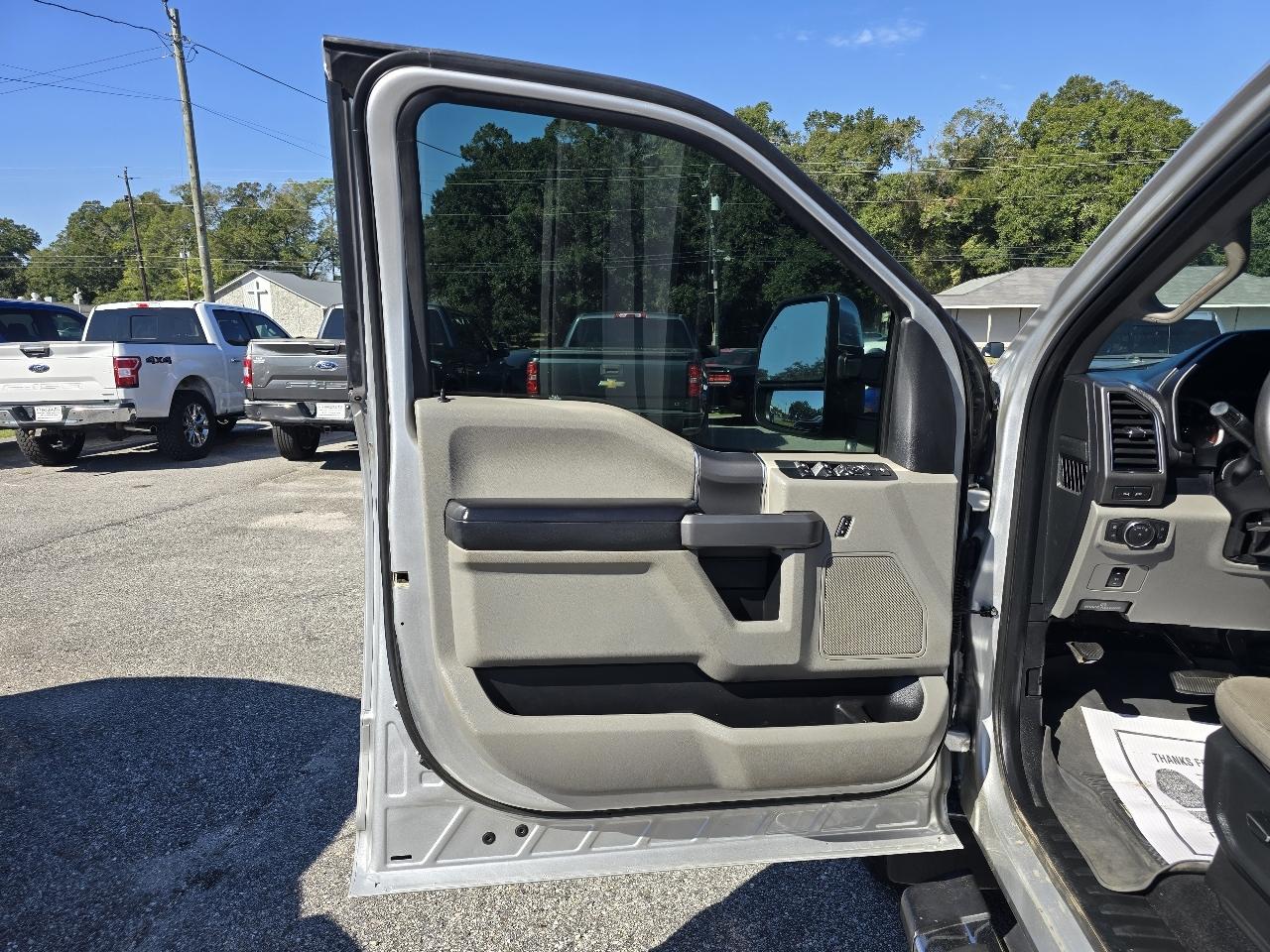 Ford F-250 SD King Ranch Crew Cab 4WD 2019