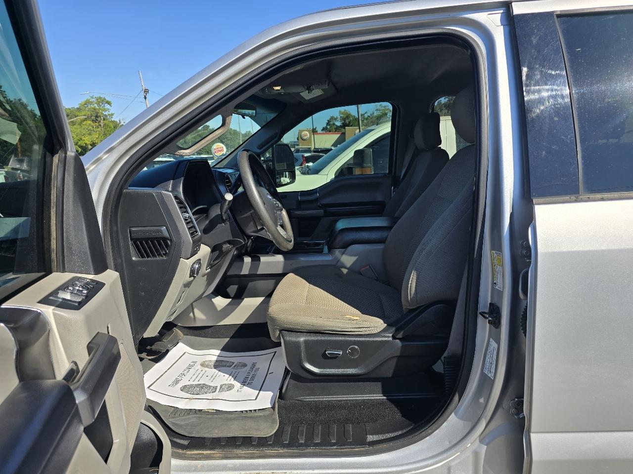 Ford F-250 SD King Ranch Crew Cab 4WD 2019