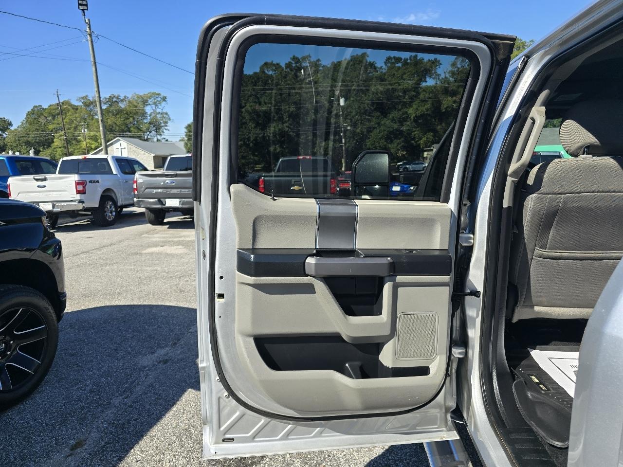 Ford F-250 SD King Ranch Crew Cab 4WD 2019