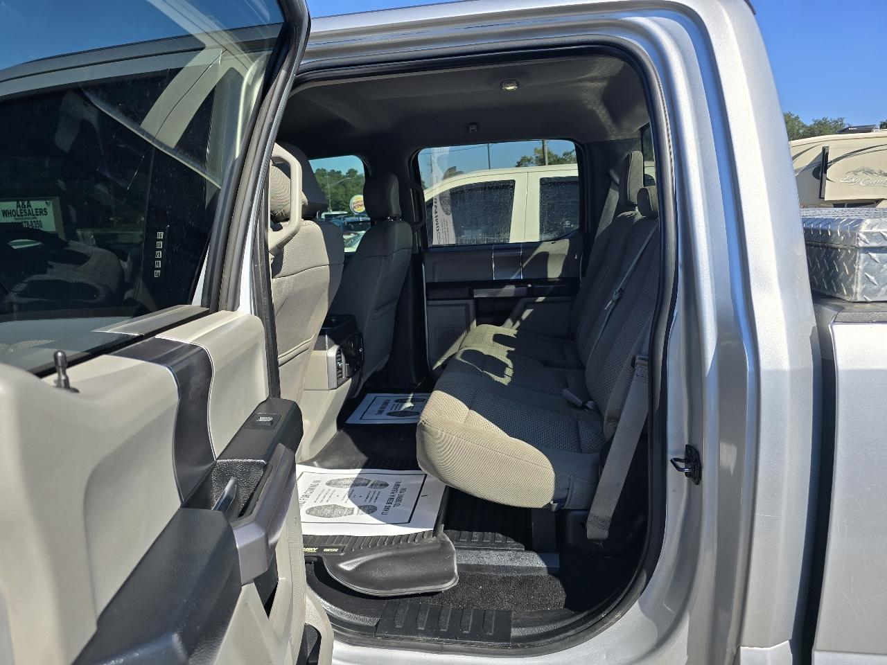 Ford F-250 SD King Ranch Crew Cab 4WD 2019