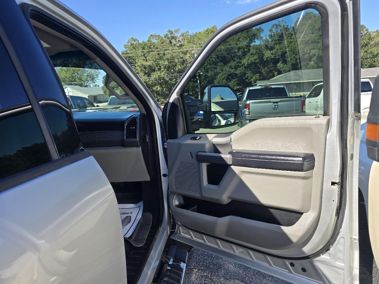 Ford F-250 SD King Ranch Crew Cab 4WD 2019