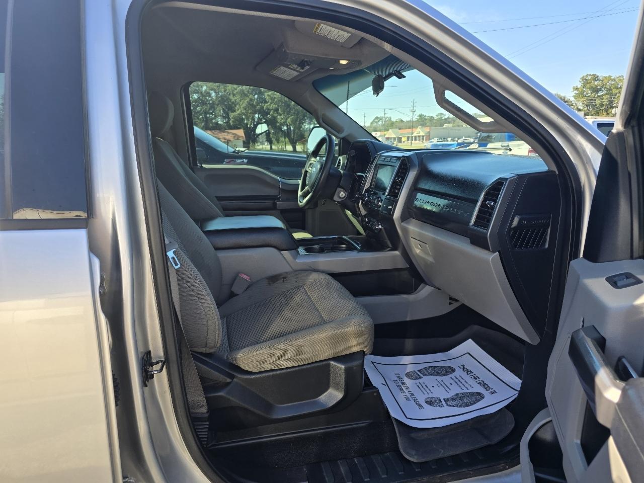 Ford F-250 SD King Ranch Crew Cab 4WD 2019