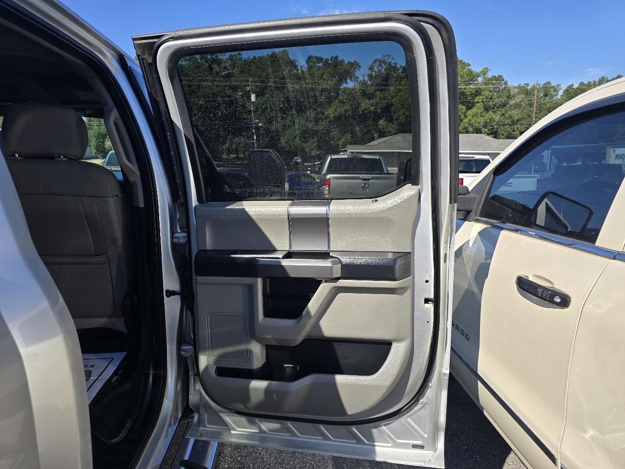 Ford F-250 SD King Ranch Crew Cab 4WD 2019