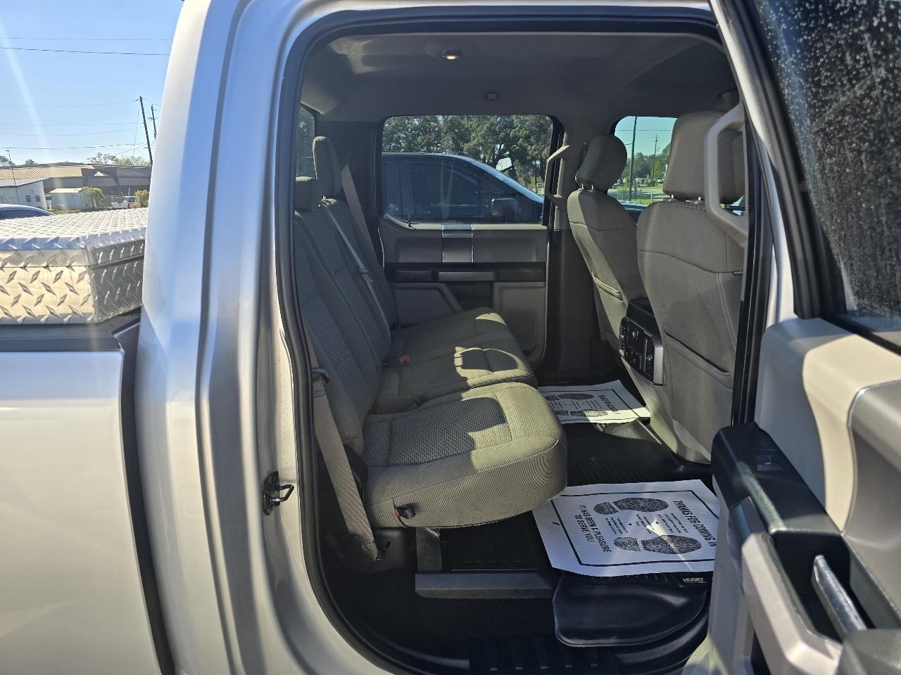 Ford F-250 SD King Ranch Crew Cab 4WD 2019