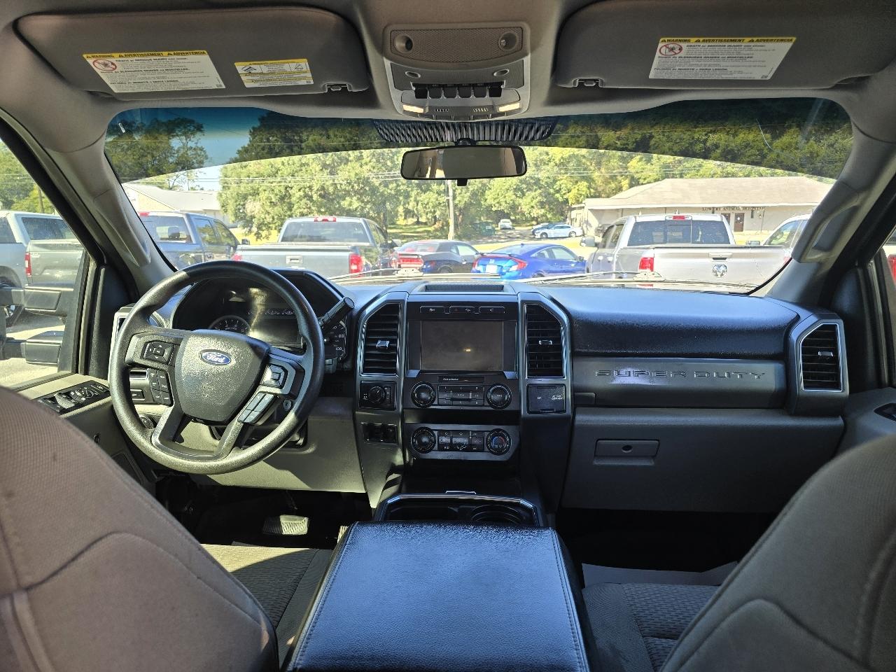 Ford F-250 SD King Ranch Crew Cab 4WD 2019