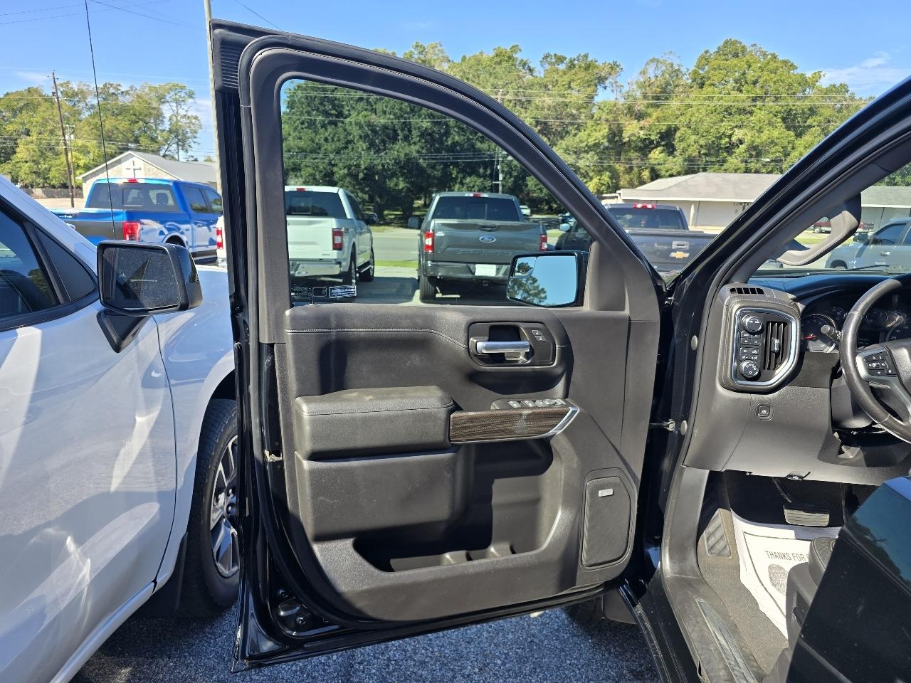 Chevrolet Silverado 1500 RST Crew Cab 4WD 2020