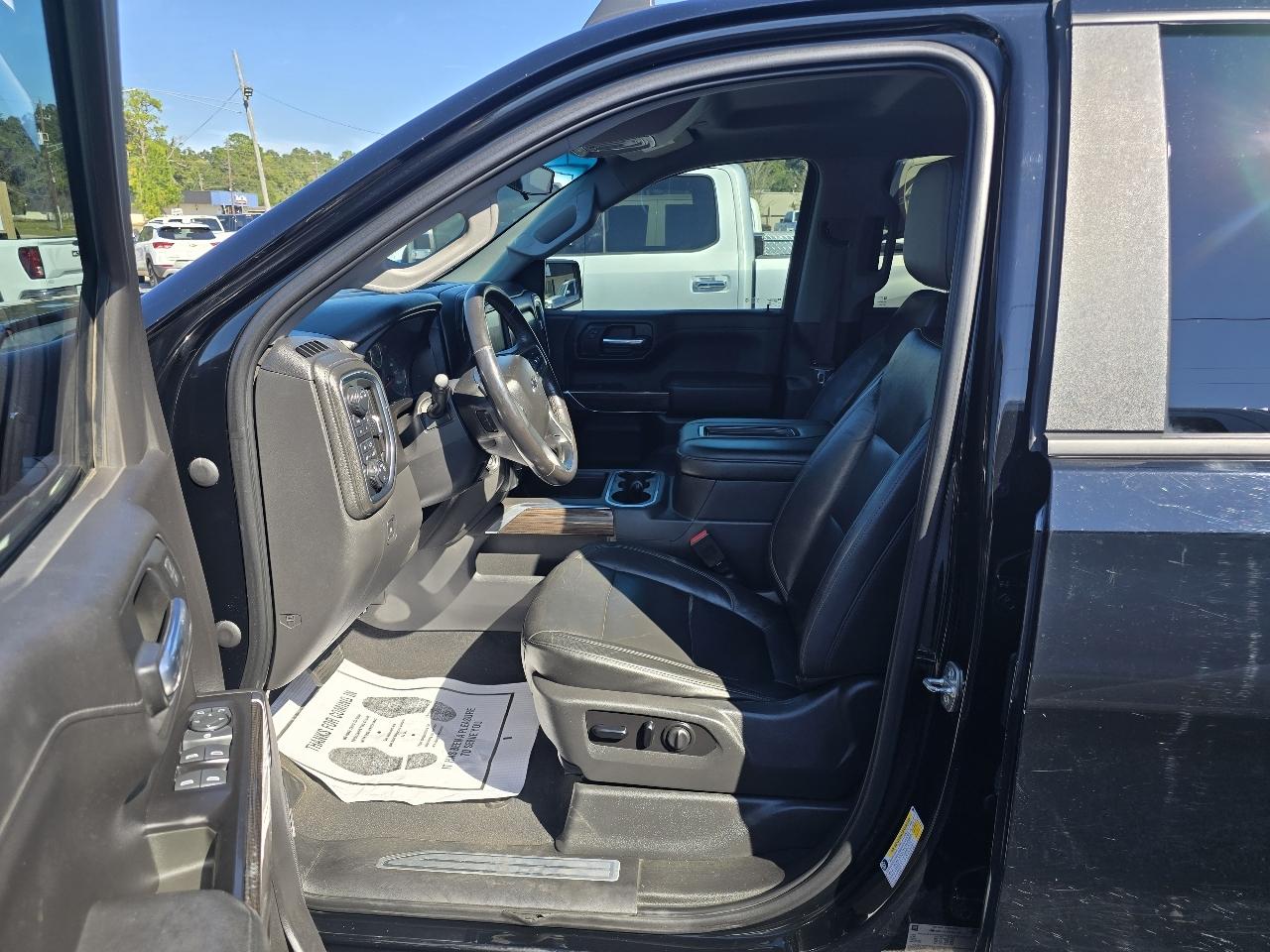 Chevrolet Silverado 1500 RST Crew Cab 4WD 2020