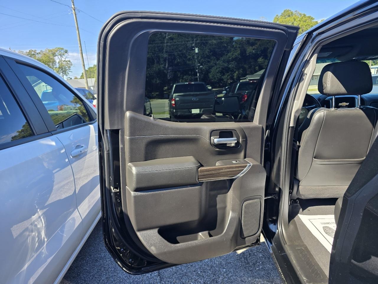 Chevrolet Silverado 1500 RST Crew Cab 4WD 2020