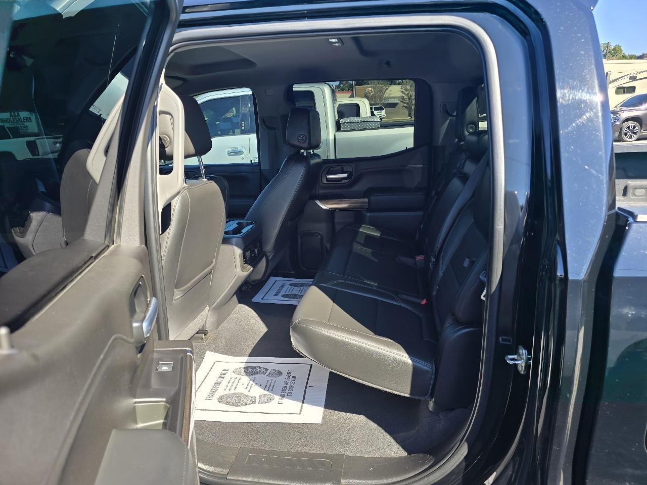 Chevrolet Silverado 1500 RST Crew Cab 4WD 2020