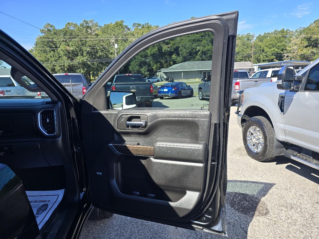 Chevrolet Silverado 1500 RST Crew Cab 4WD 2020