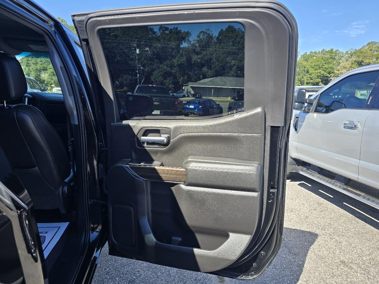 Chevrolet Silverado 1500 RST Crew Cab 4WD 2020