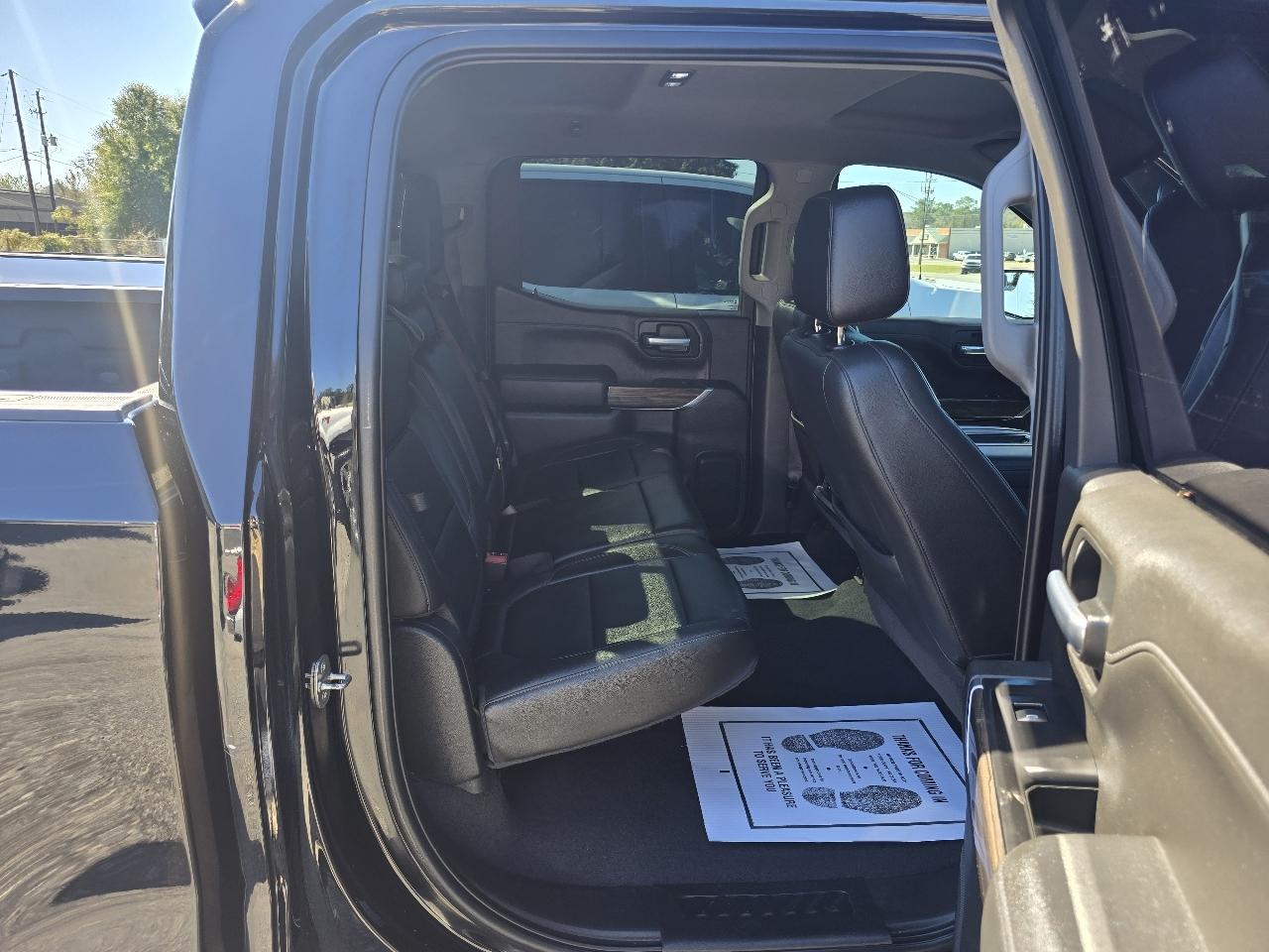 Chevrolet Silverado 1500 RST Crew Cab 4WD 2020