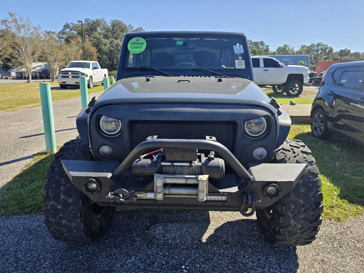 Jeep Wrangler Sport 4WD 2016