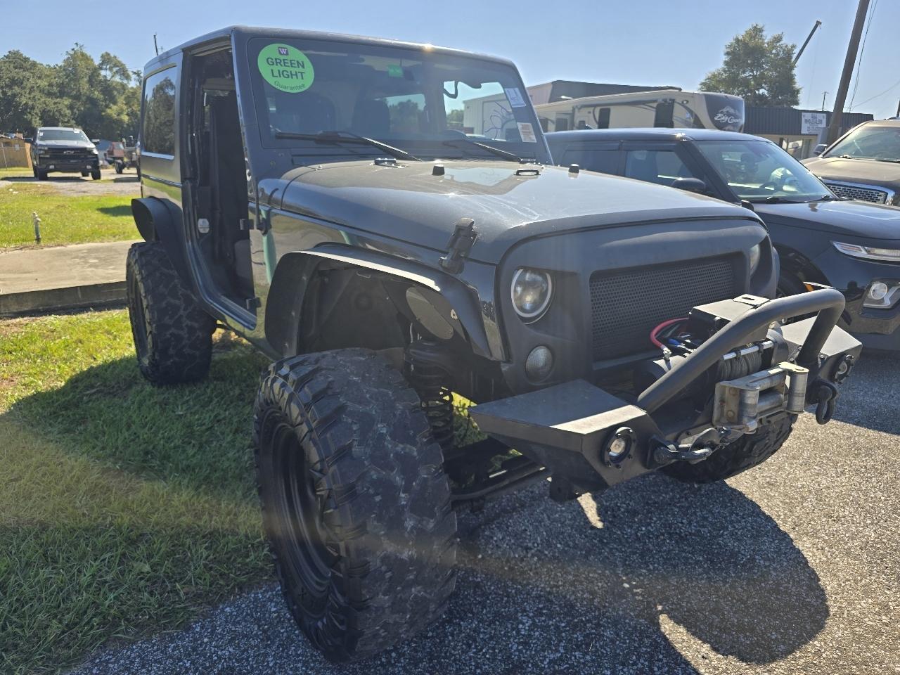 Jeep Wrangler Sport 4WD 2016