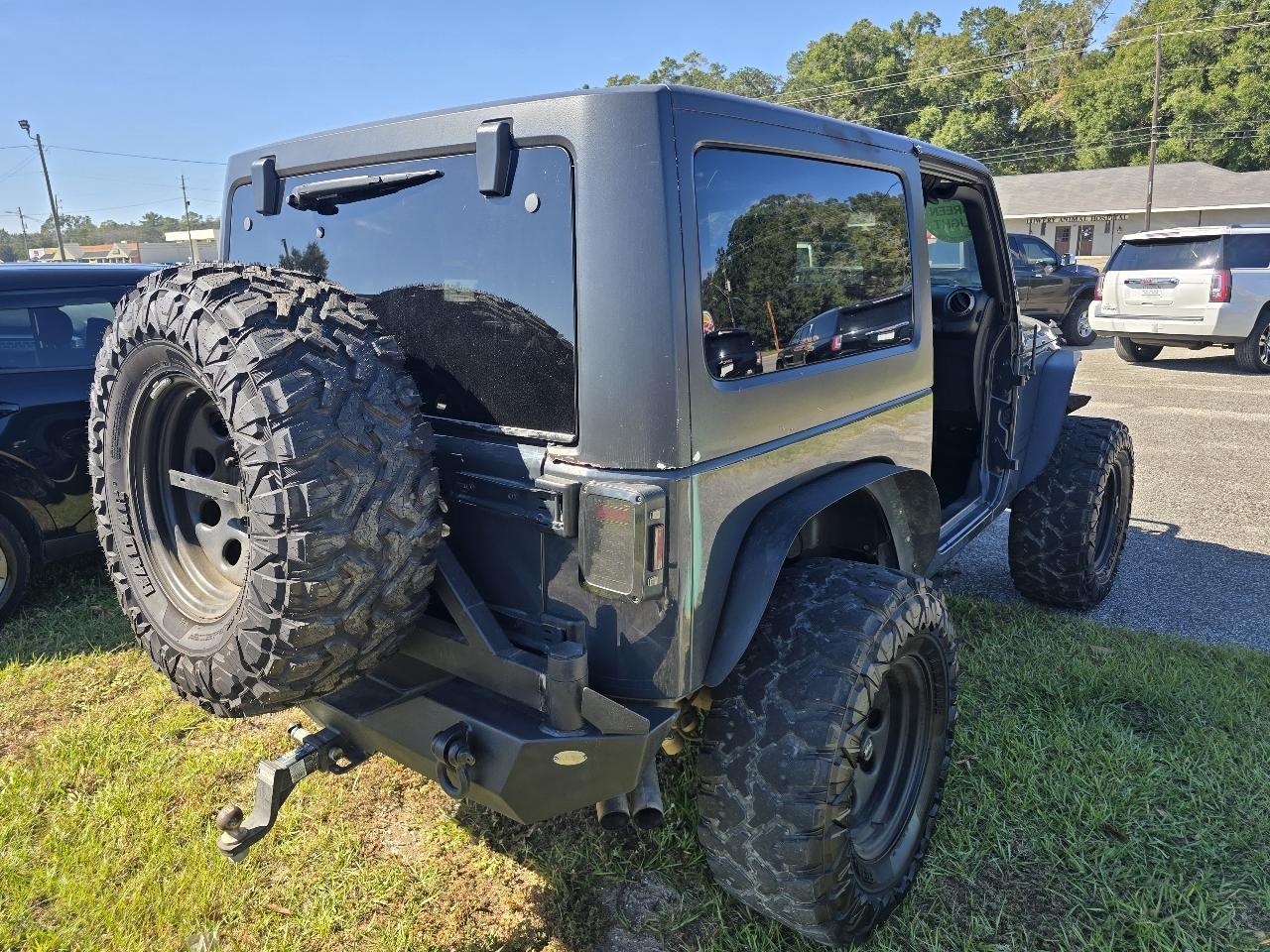 Jeep Wrangler Sport 4WD 2016