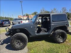 2016 Jeep Wrangler 