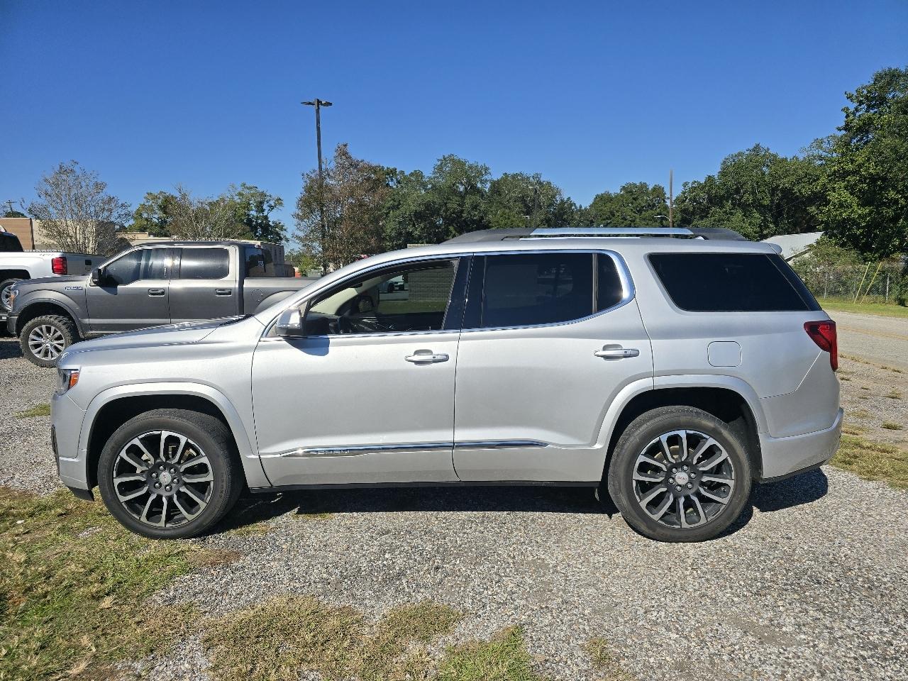 2020 GMC Acadia Denali AWD