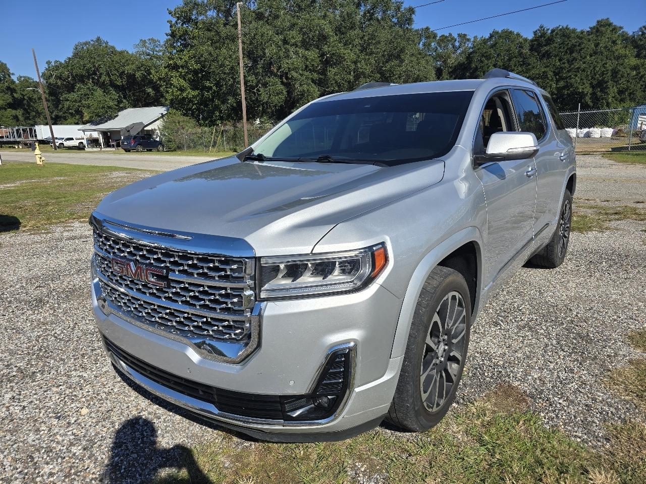 GMC Acadia Denali AWD 2020