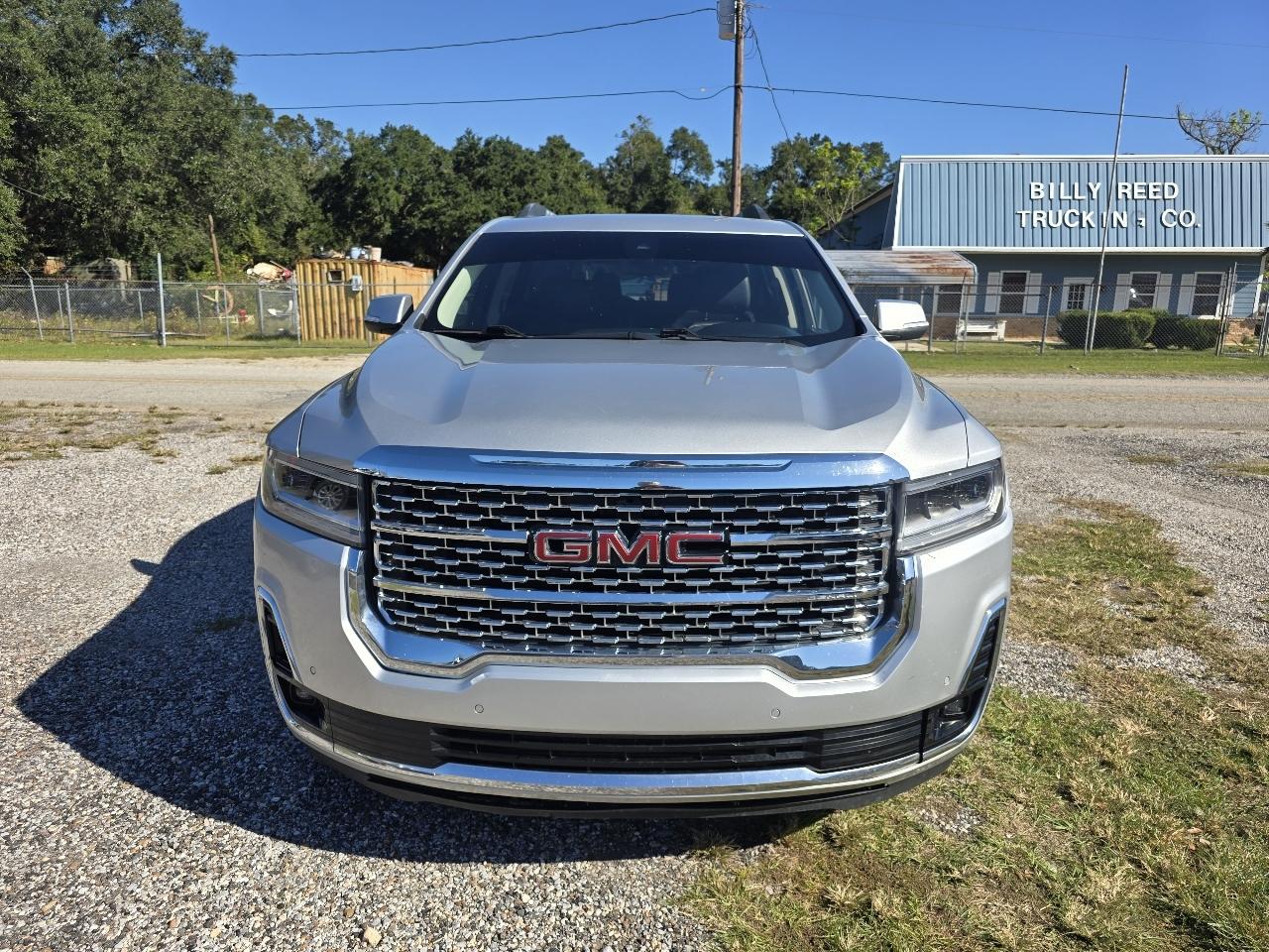 GMC Acadia Denali AWD 2020
