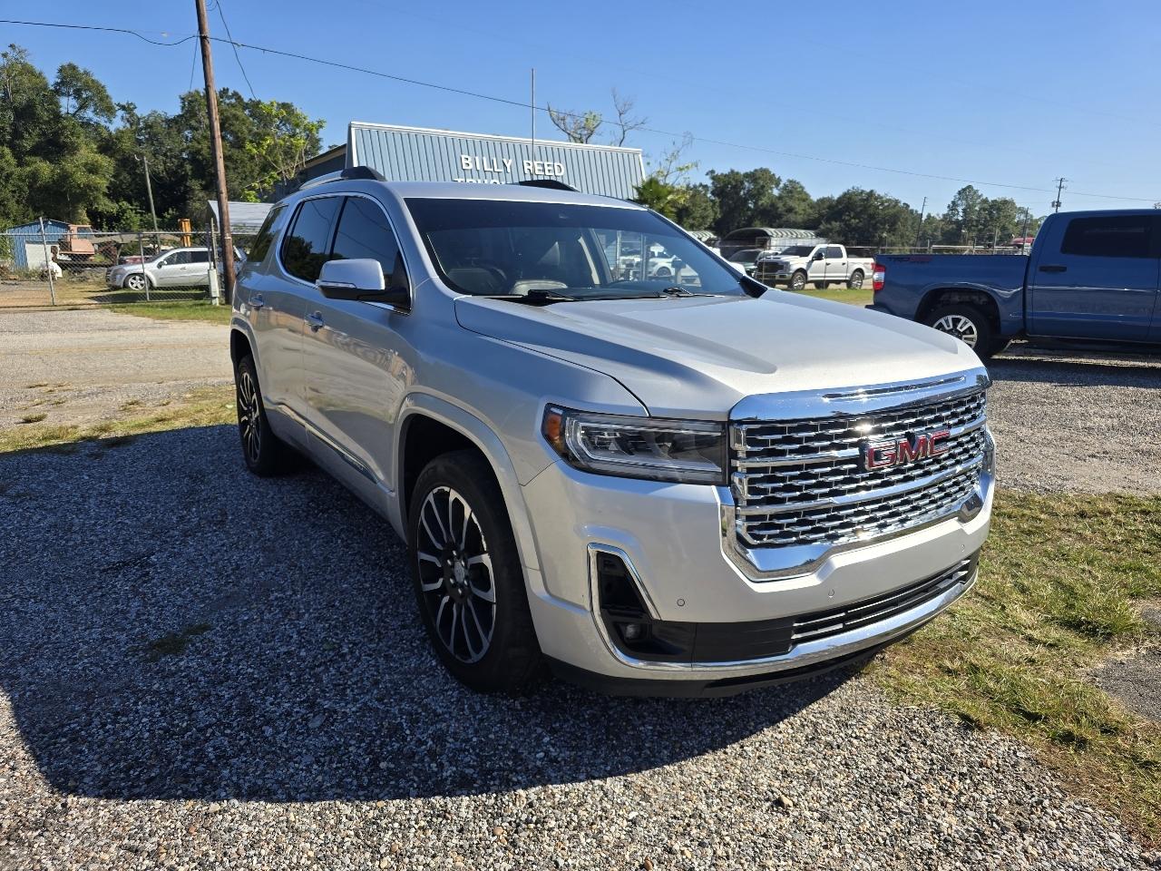 GMC Acadia Denali AWD 2020