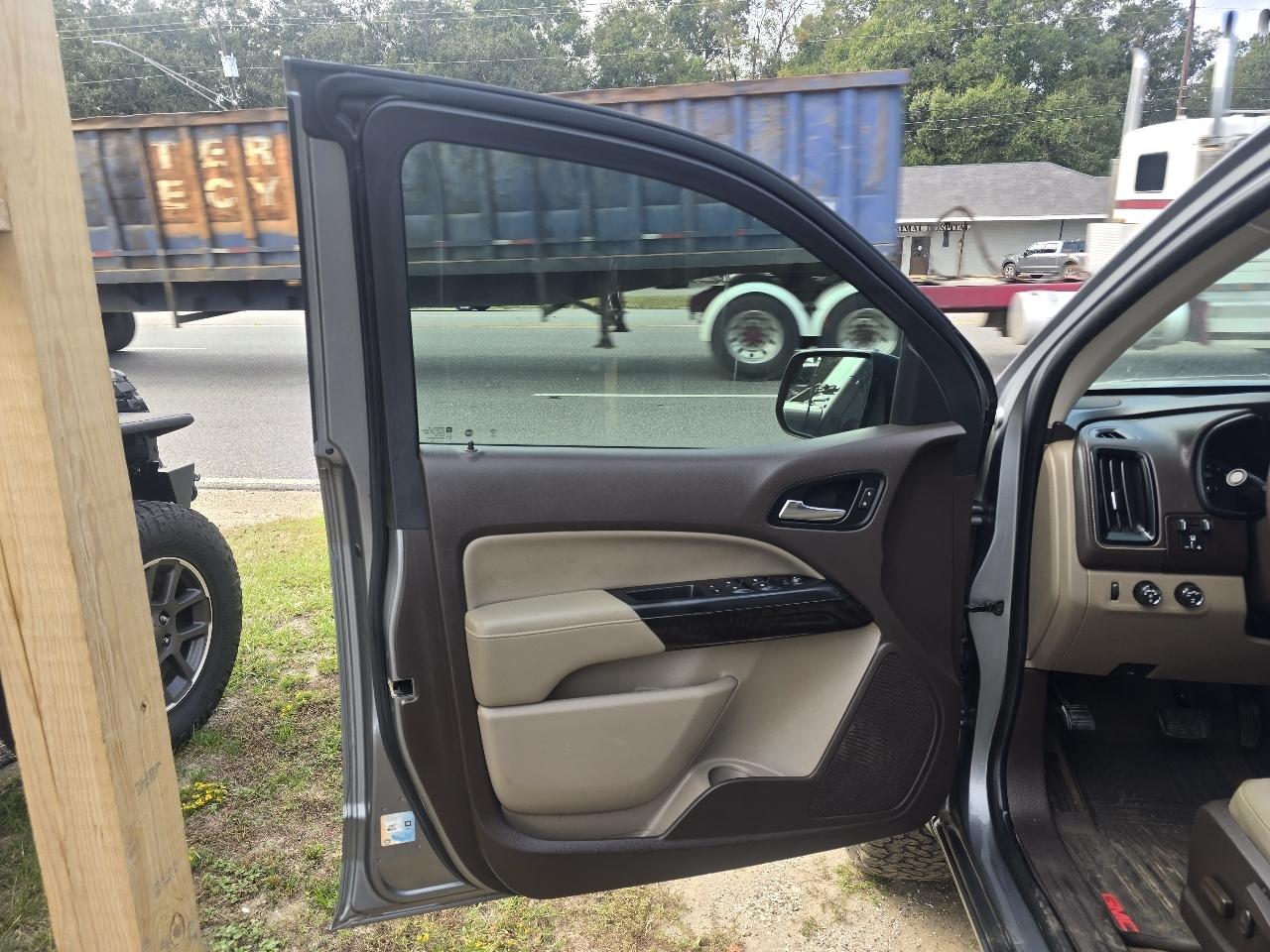 GMC Canyon SLT Crew Cab 4WD 2018