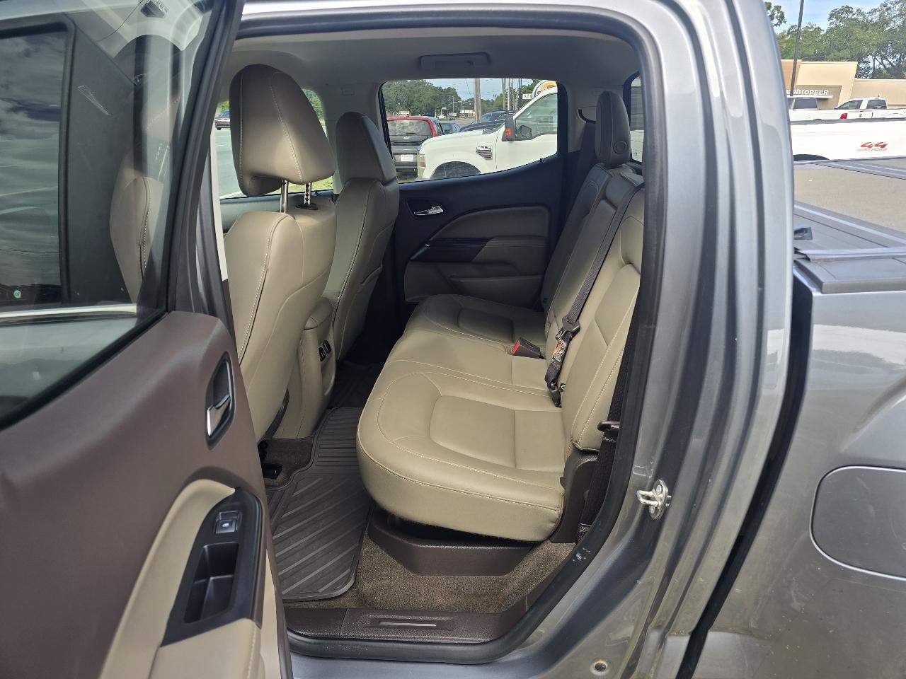 GMC Canyon SLT Crew Cab 4WD 2018